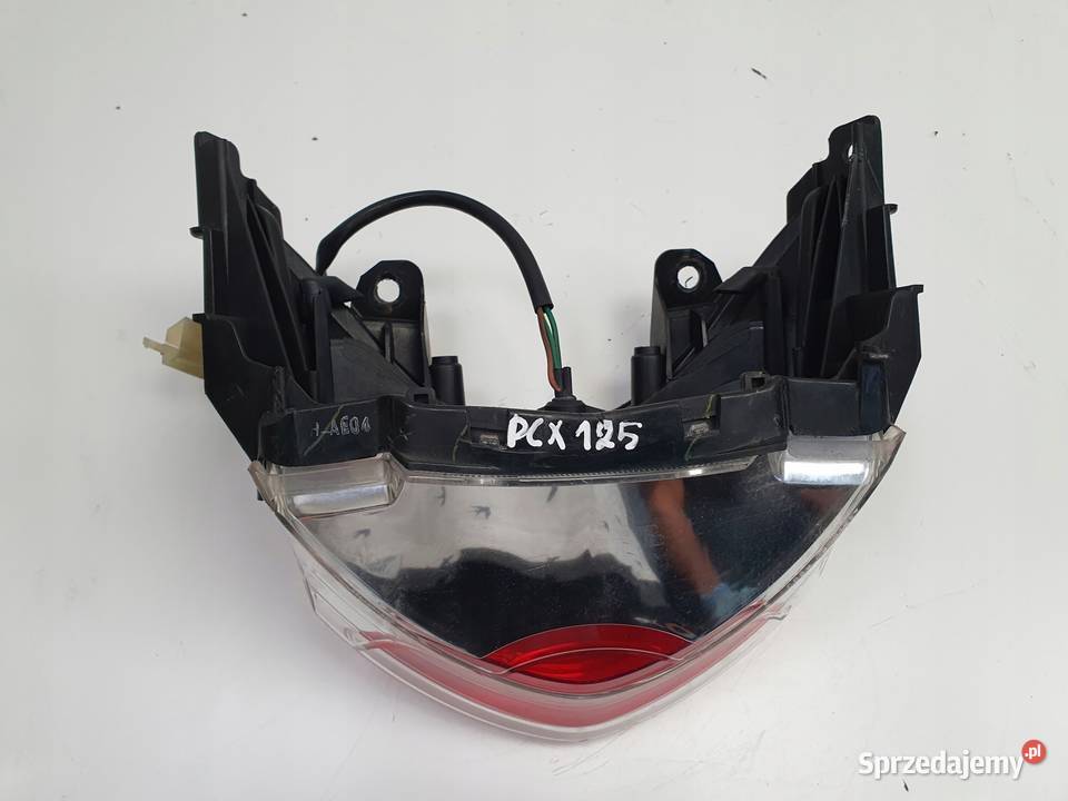 LAMPA TYLNA TYŁ HONDA PCX 125 PCX125 2011 lubelskie