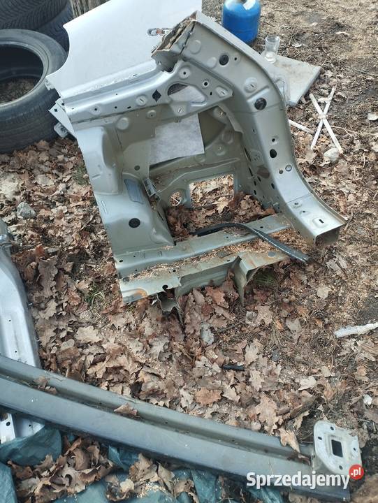 Ćwiartka BMW g2021 Okuniew
