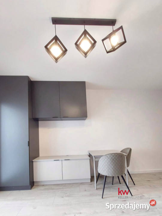 wynajmu mieszkania Poznań Jasielska 30m2