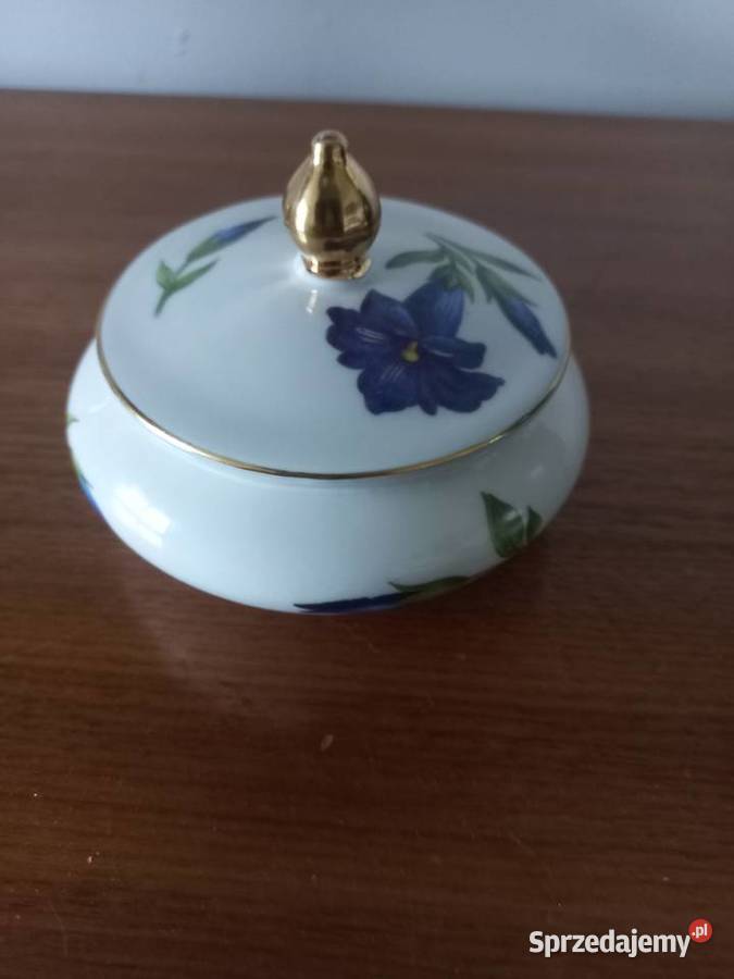 Puzderko porcelanowe Seltmann Vohenstrauss Toruń sprzedam