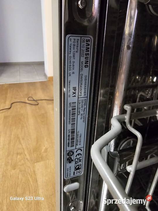 Sprzedam zmywarke 60cm Gliwice