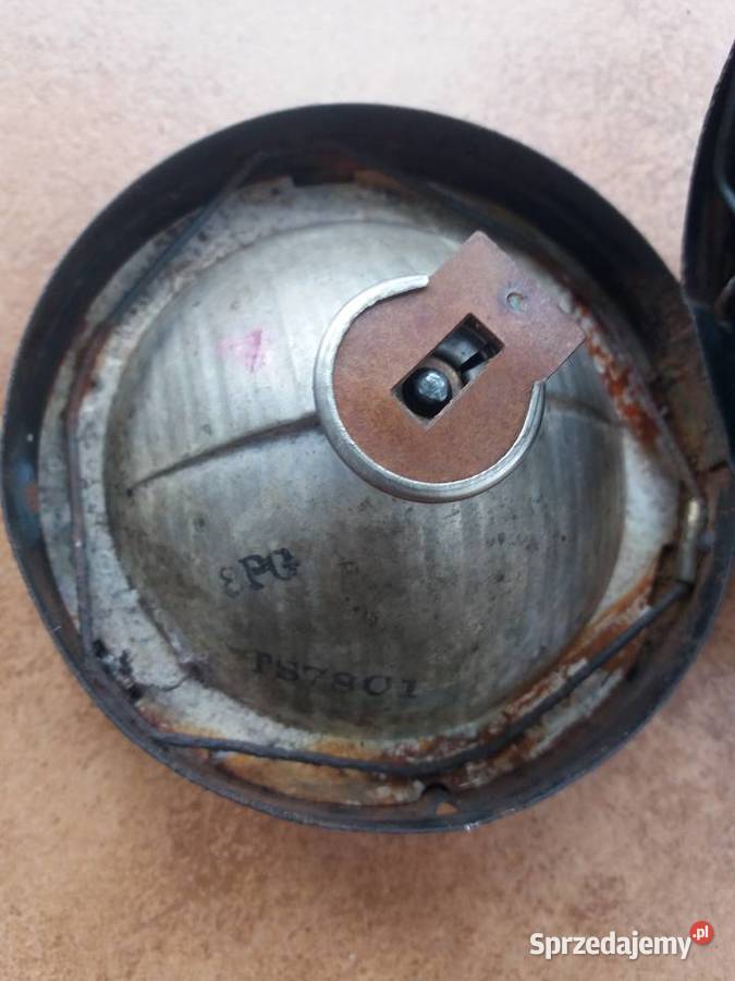 Lampa Bosch truppenfahrrad durkopp opel nsu Części i akcesoria