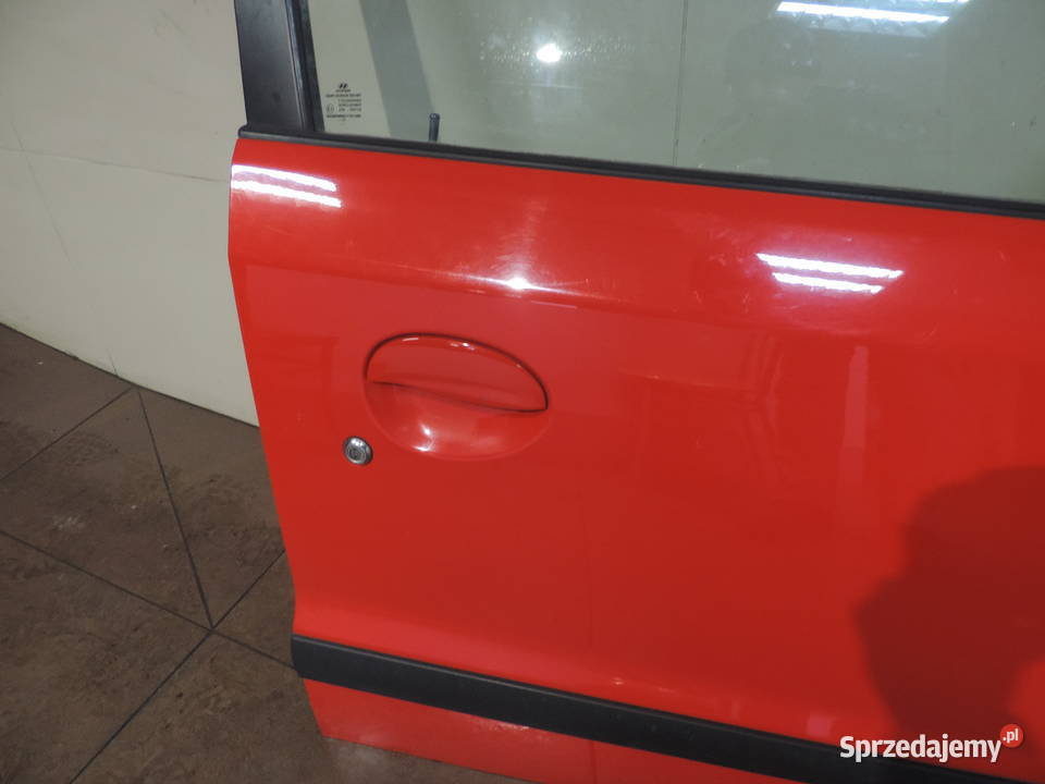 HYUNDAI ATOS II PRIME 5D DRZWI PRAWY PRZÓD KOLOR Nowy Sącz