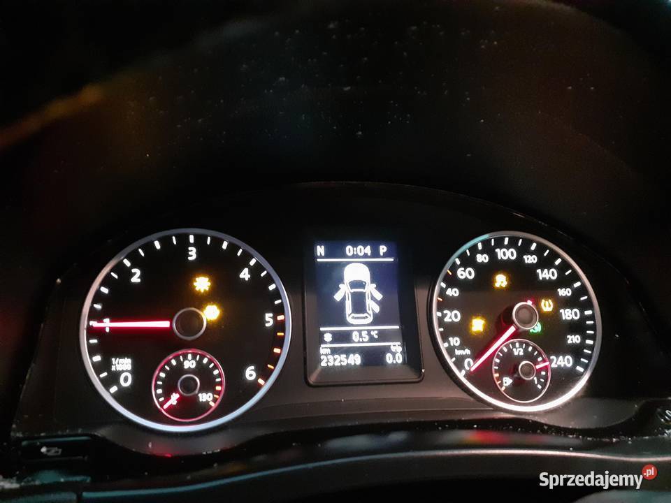 LICZNIK VW TIGUAN 5N 20 TDI 4motion CFFB