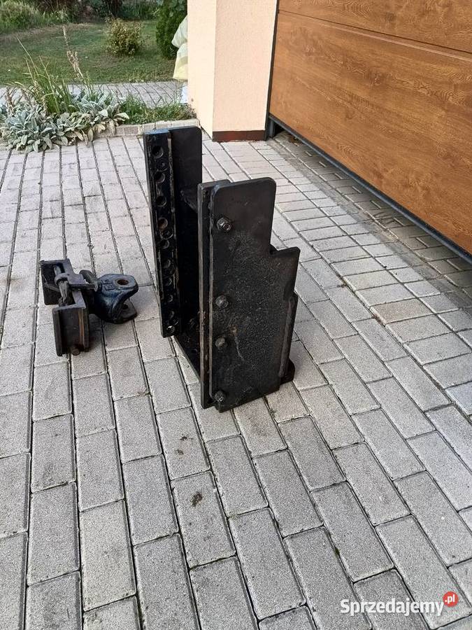 Zaczep górny tylny konsola zaczepu Grzybki sprzedam