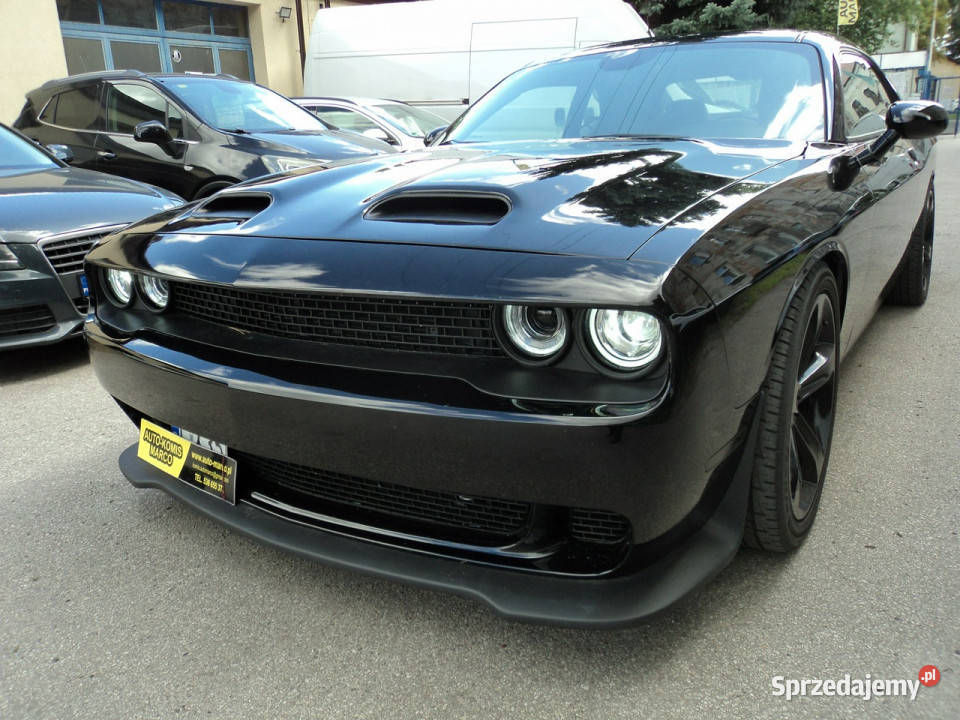 Dodge Challenger sprzedam ładnego DODGE 2/3 Lublin