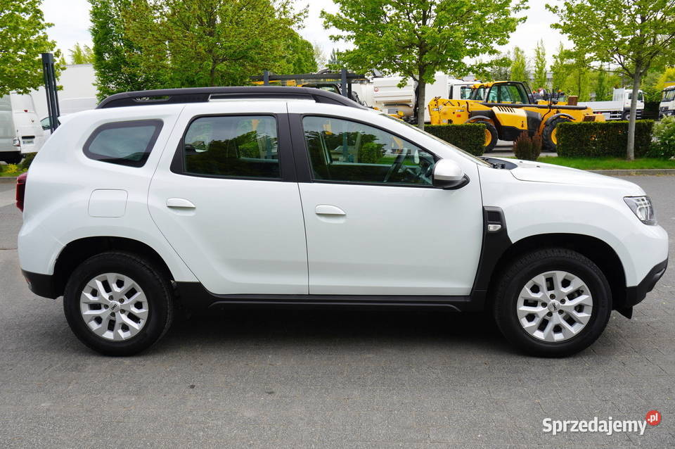 Dacia Duster 4x4 50 2023 Diesel252523 4/5 Kraków