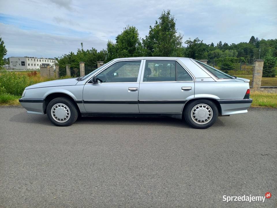 Renault 25 22 TX Opole