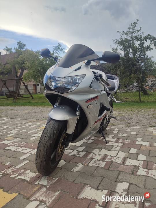 Honda CBR 929 2001 Rzeszów