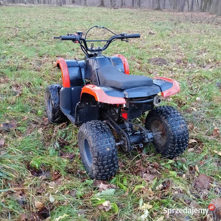 Quad hummer 125 Pokrzywnica