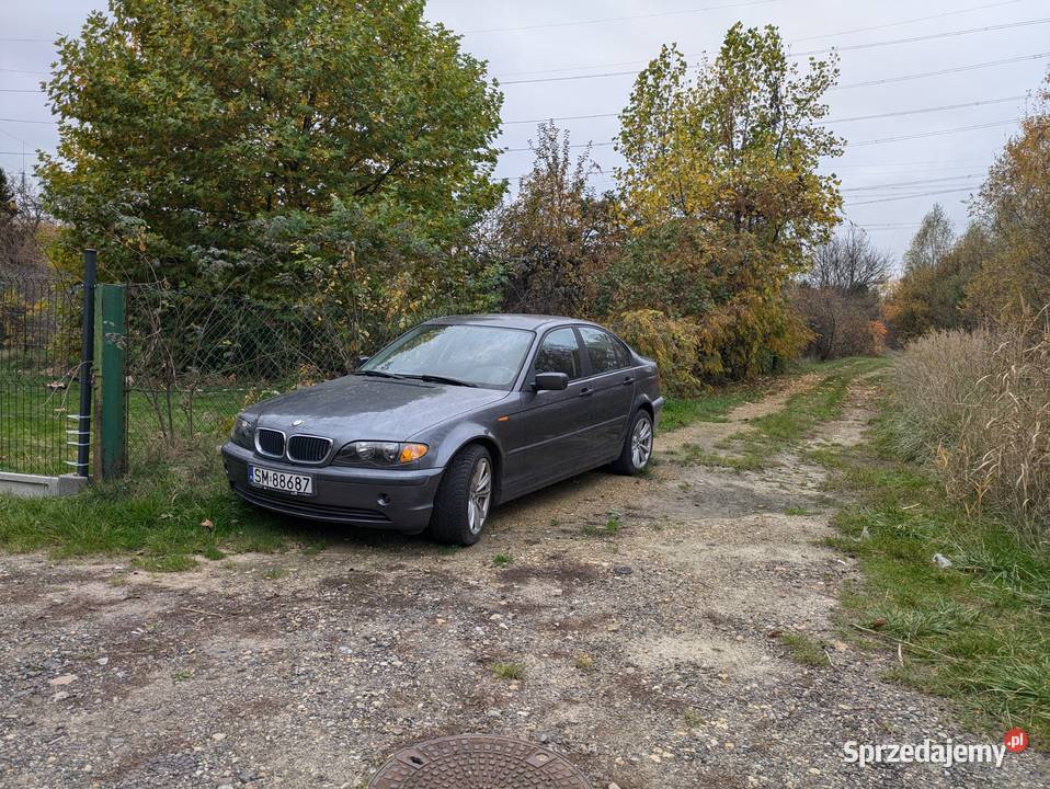 E46 318i polift Jaworzno