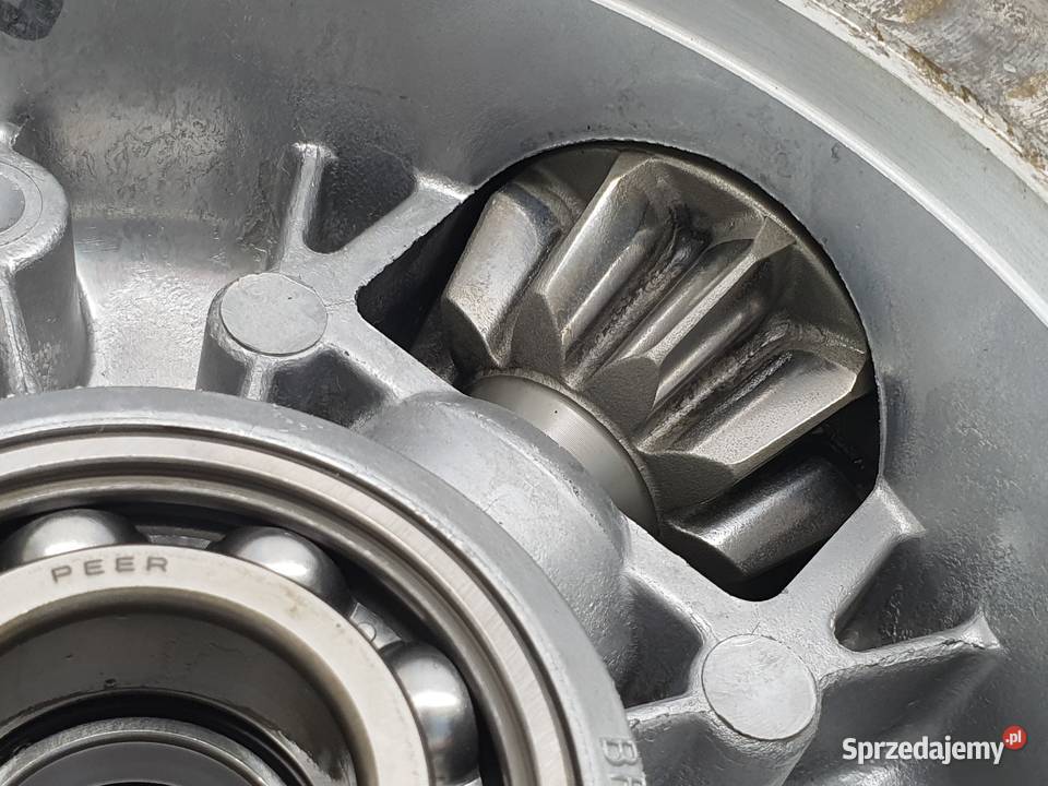 Walek Atakujacy Dyfer Obudowa Can Am Renegade Łódź