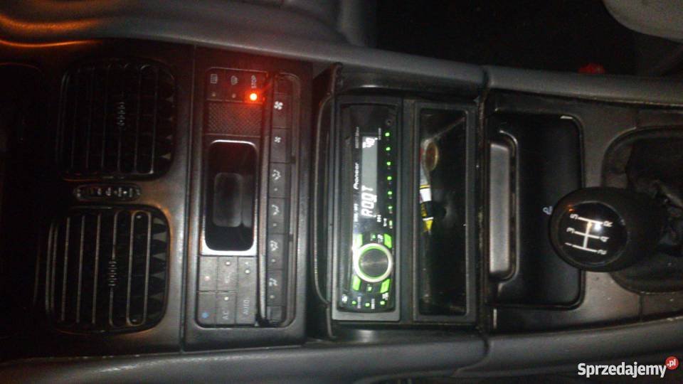 Renault Laguna 30 V6 190 LPG najbogatsza wersja łódzkie Łódź