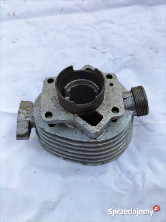 Nowy cylinder do Komara s 38 ZMD
