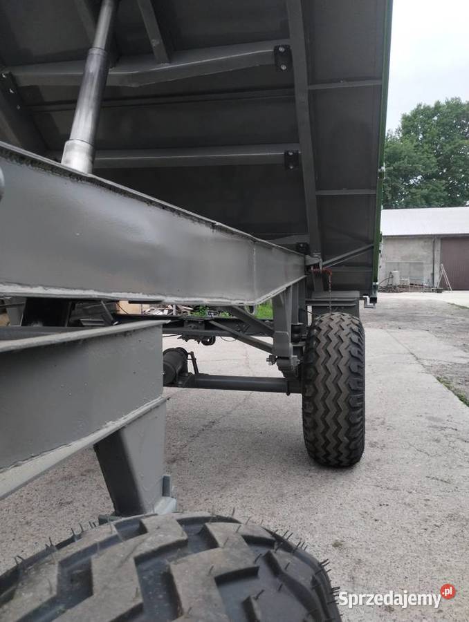 Przyczepa Autosan d47 Międzyrzec Podlaski sprzedam