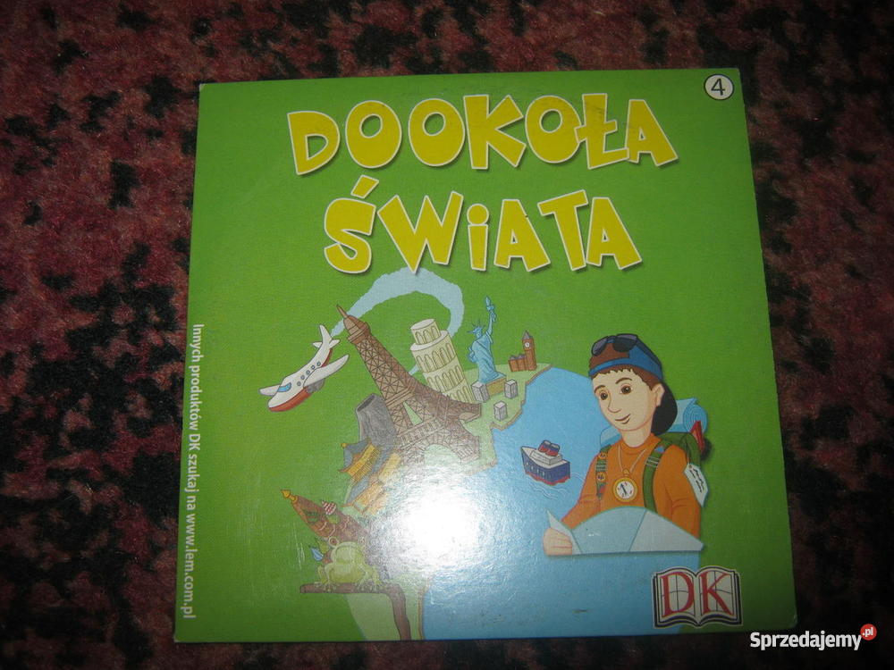 grę Dookoła Świata święta śląskie Żywiec
