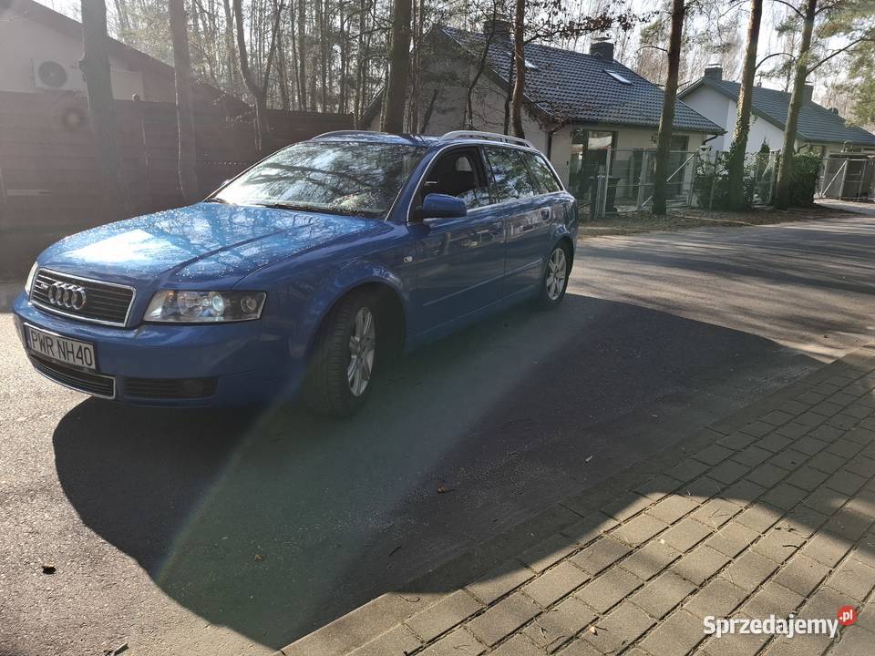 Audi a4 b6