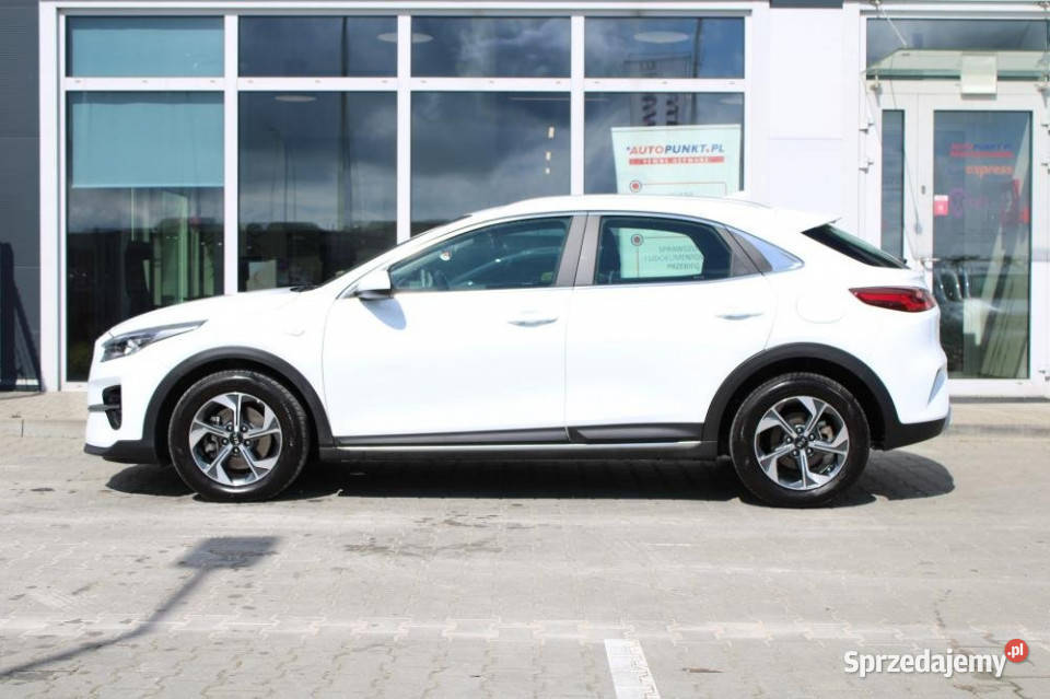 KIA XCeed 2021r Kam Cofania CarPlay Aktyw As Rok produkcji 2021 pomorskie Gdańsk