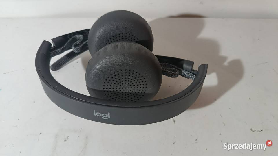 Słuchawki Logitech Zone Wireless Katowice