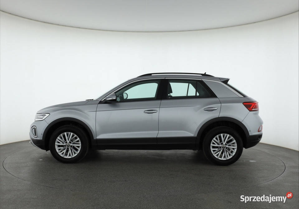 VW TRoc 15 TSI mazowieckie Piaseczno sprzedam
