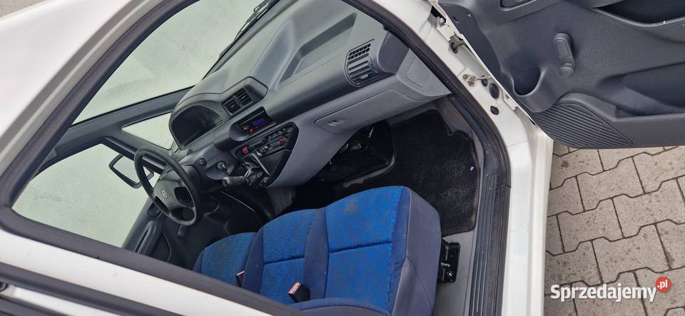 Fiat Scudo Lift Long Brygadówka 7osobowa 19D Bez Fiat Pułtusk