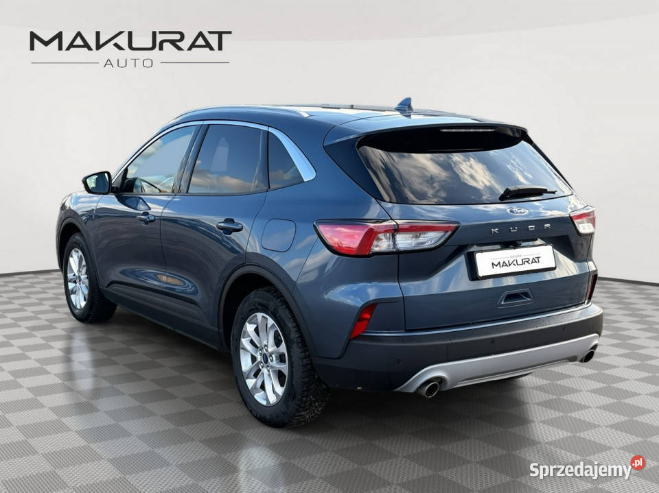 Ford Kuga WD9326R15 EcoBoost FWD Titanium pomorskie Gdańsk