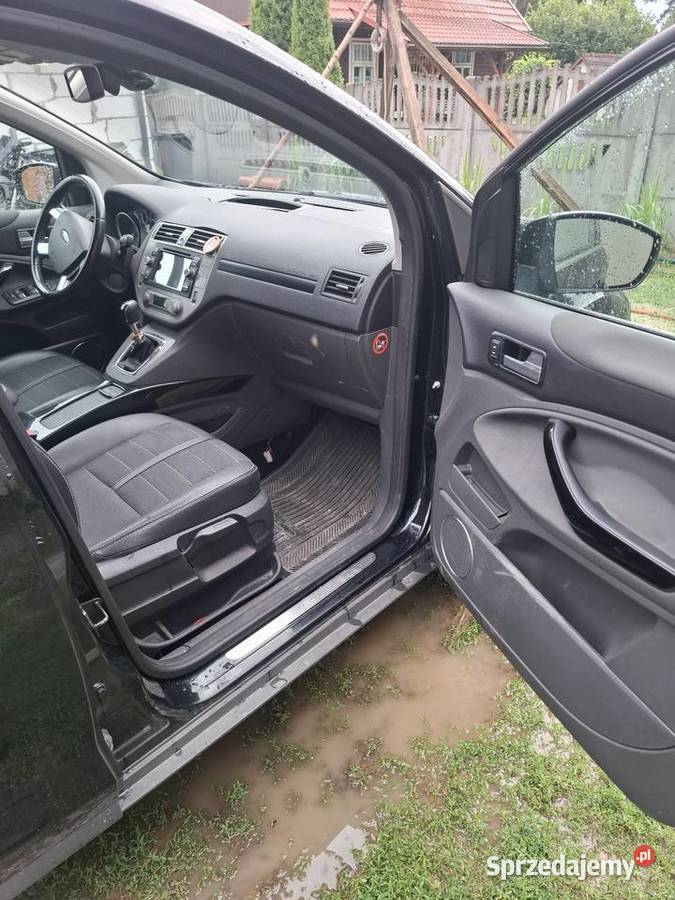Sprzedam Ford Kuga Titanum S 4/5 mazowieckie Pionki