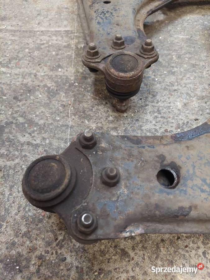 Wahacze opel sprzedam