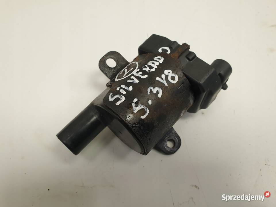 Chevrolet Silverado 53 V8 CEWKA ZAPŁONOWA Rudka