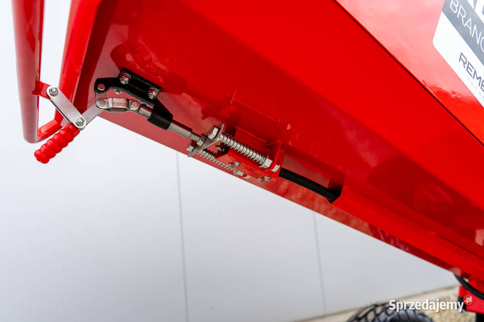 Rozdrabniacz spalinowy RB150
