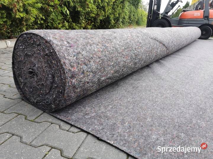 Geowłóknina ATESTOWANA PES500C AJJ 2m szer Warszawa