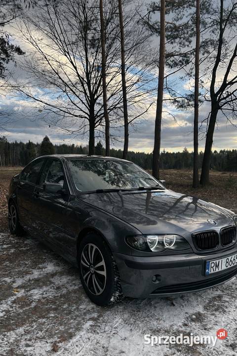 BMW e46 337000km Mielec