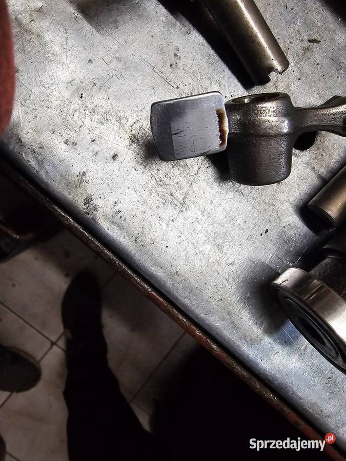 Honda CBR 125 jc34 jc39 CBR125 wałek rozrządu Cylindry, głowice, pierścienie Jelenia Góra