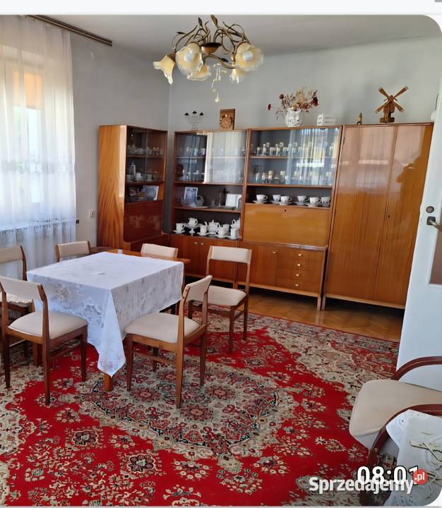 Zestaw segmentowy retro Łużyce Rzeszów