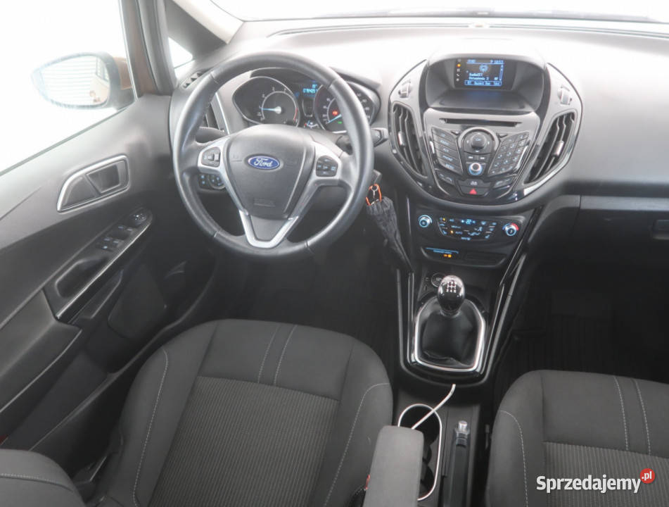 Ford B 10 EcoBoost tempomat dolnośląskie Bielany Wrocławskie