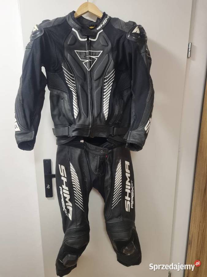 Kombinezon Shima Apex ST Krosno