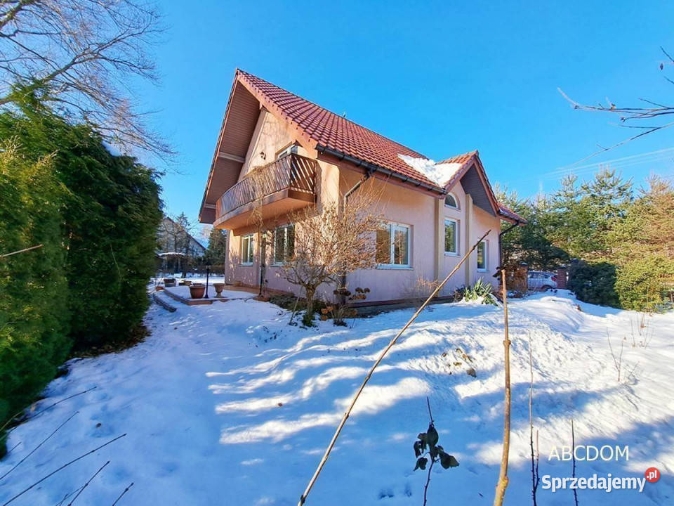 Dom wolnostojący urocze miejsce Droginia