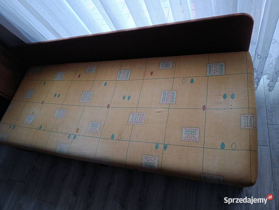 kanapa łóżko tapczan sofa wersalka sprzedam wielkopolskie Poznań