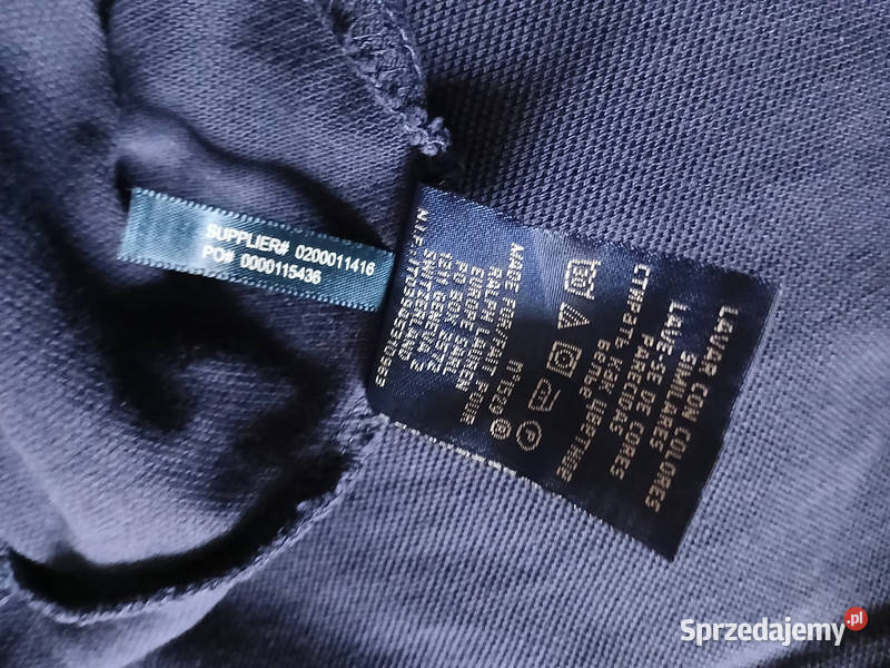 Sukienka Ralph Lauren granatowa rozmiar Sm