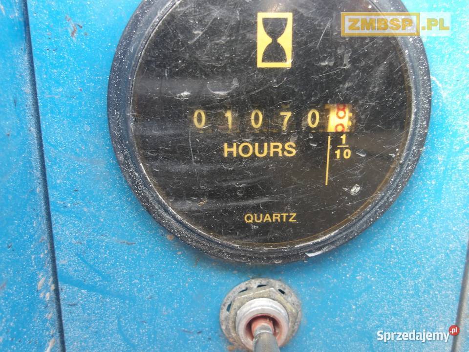 Podnośnik nożycowy zwyżka Genie GS3246