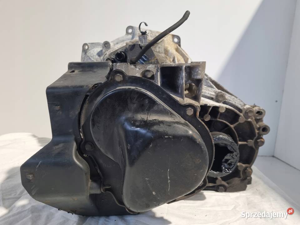 SKRZYNIA BIEGÓW Ford Focus MK2 C 16 16V Skrzynie biegów manualne Chełm