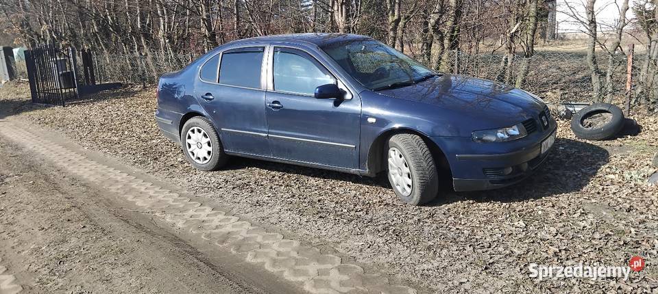 Seat toledo 2 19tdi 120 Biała Podlaska