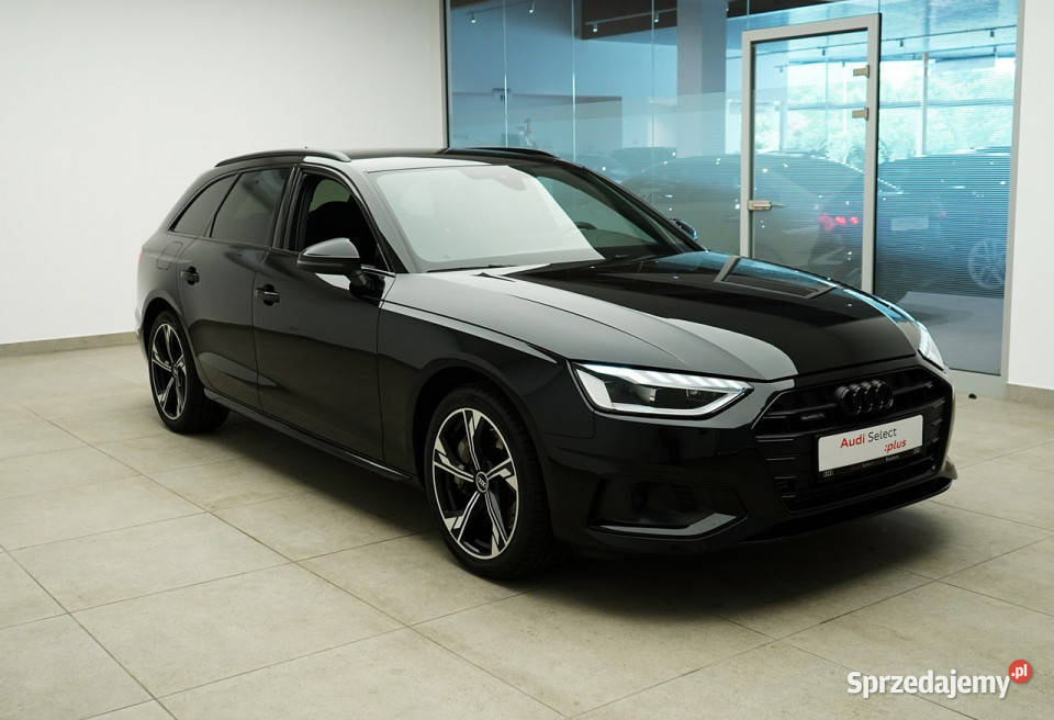 Audi A4 Avant Quattro 45TFSI 265 Nav LED relingi dachowe świętokrzyskie Kielce