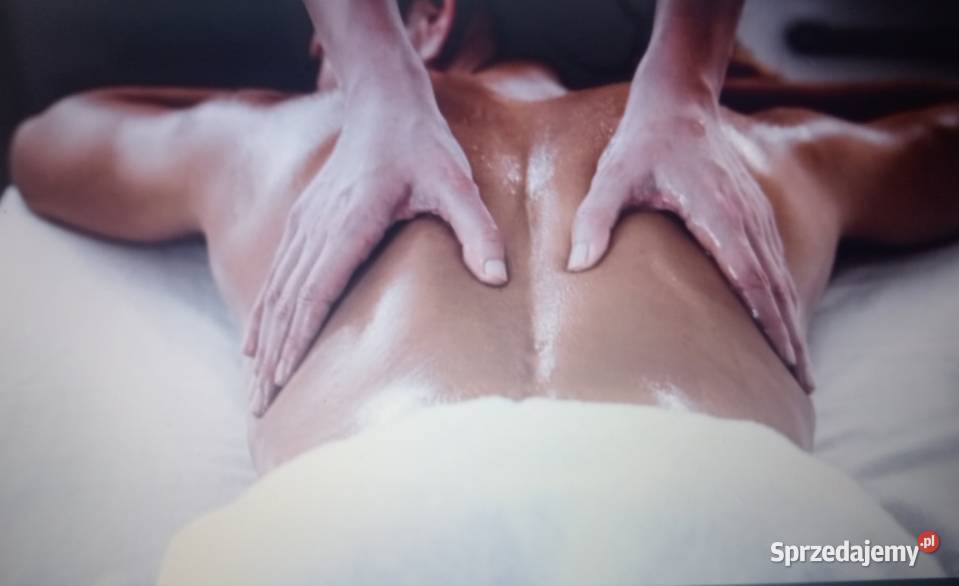 Masaż relaksacyjny Lublin uroda