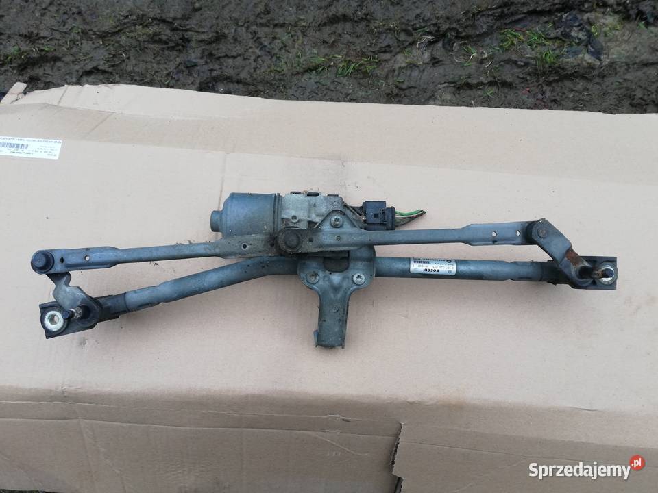 Mechanizm silniczek wycieraczek skoda fabia I Mechanizmy wycieraczek Stary Sącz