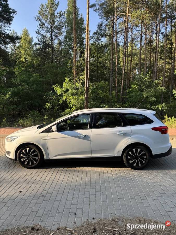 Ford focus 16 LPG LIFT Siedlce