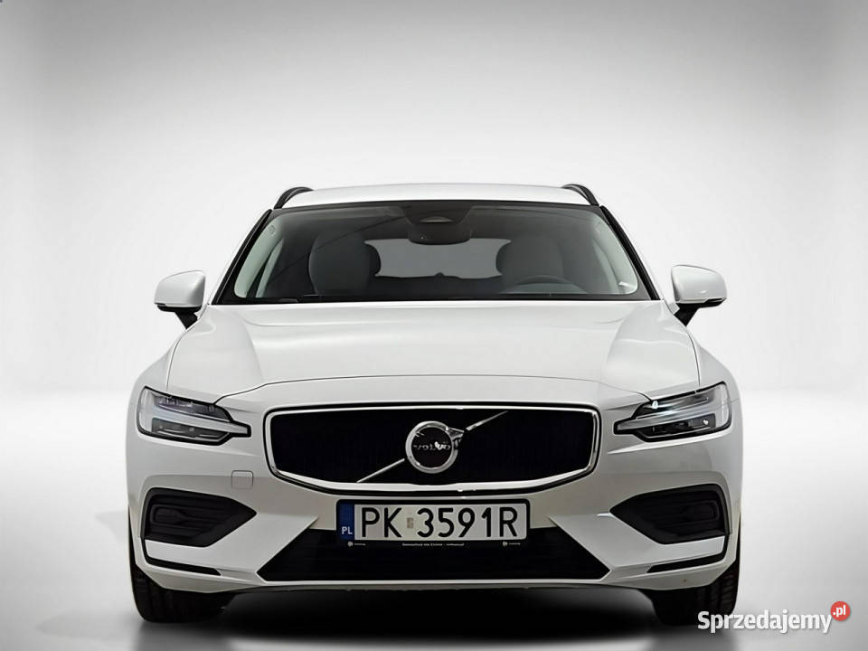 Volvo V60 B4 D Core aut Z Polskiego Salonu Kombi mazowieckie Warszawa