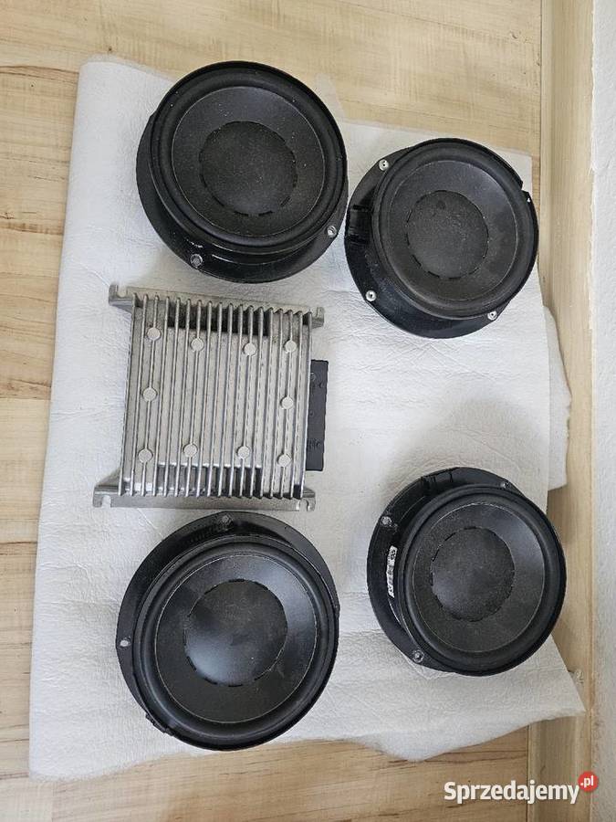 GŁOŚNIK NISKOTONOWY VW DYNAUDIO 1K8035453 Wschowa