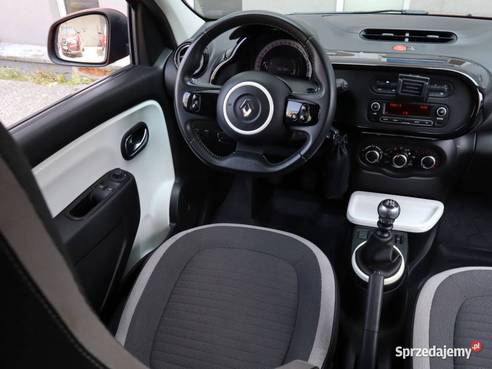 Renault Twingo 09 TCe Twingo Twingo Katowice