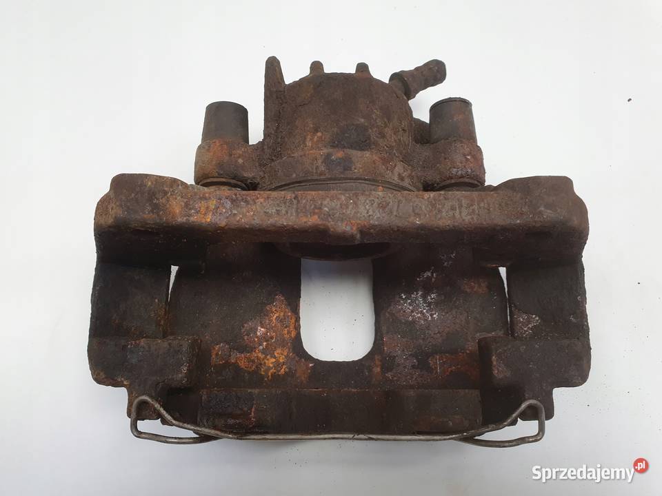 Volvo S80 I PRZEDNI ZACISK HAMULCOWY prawy przód Chełm